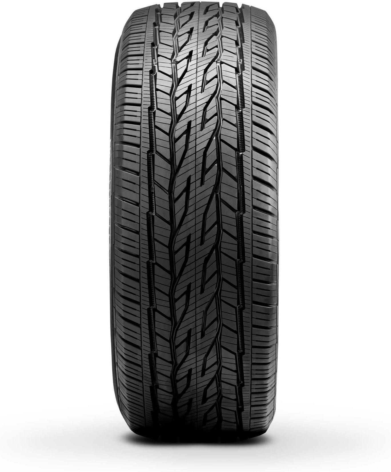 Continental CrossContact LX20 265/60R18 110T OWL | Best One Tire